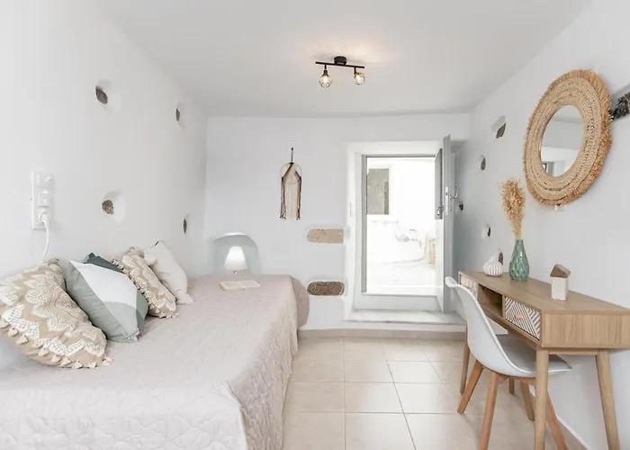 Apartman Lithorama *