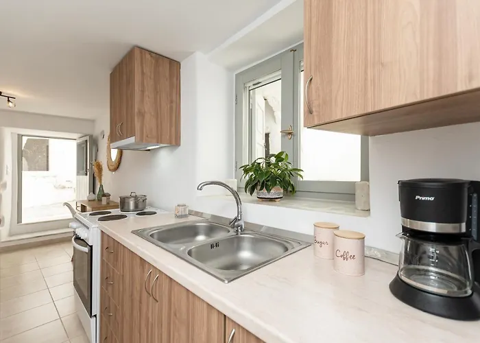 Apartman Lithorama Naxos City