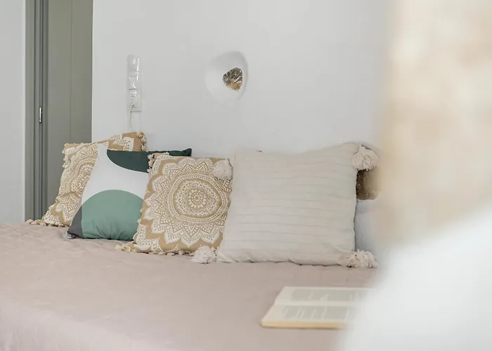 Lithorama Apartman Naxos City