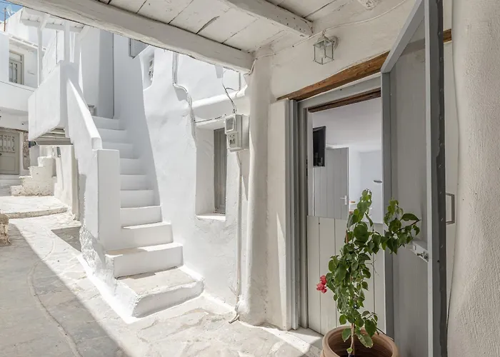 Lithorama Apartman Naxos City