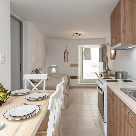 Lithorama Apartment Naxos City