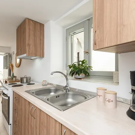Apartment Lithorama Naxos City