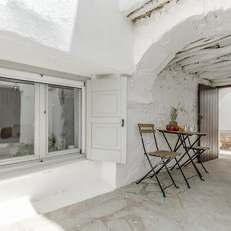 Apartment Lithorama Naxos City