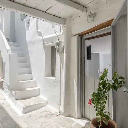 Lithorama Apartment Naxos City